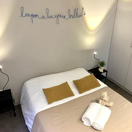 Apartman Hyper-centre Colmar