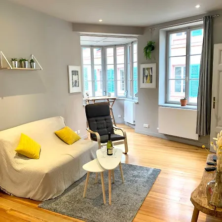 Apartman Hyper-centre *