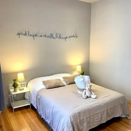 Apartamento Hyper-centre