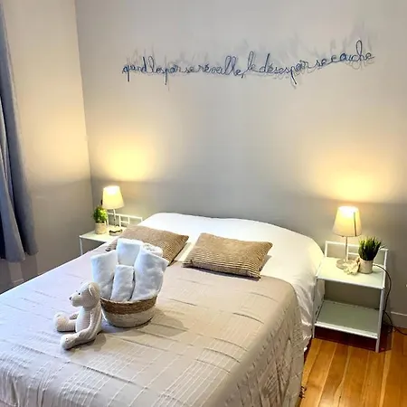 Apartman Hyper-centre