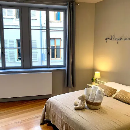 Apartman Hyper-centre Colmar