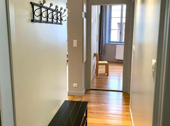 Hyper-centre Lejlighed