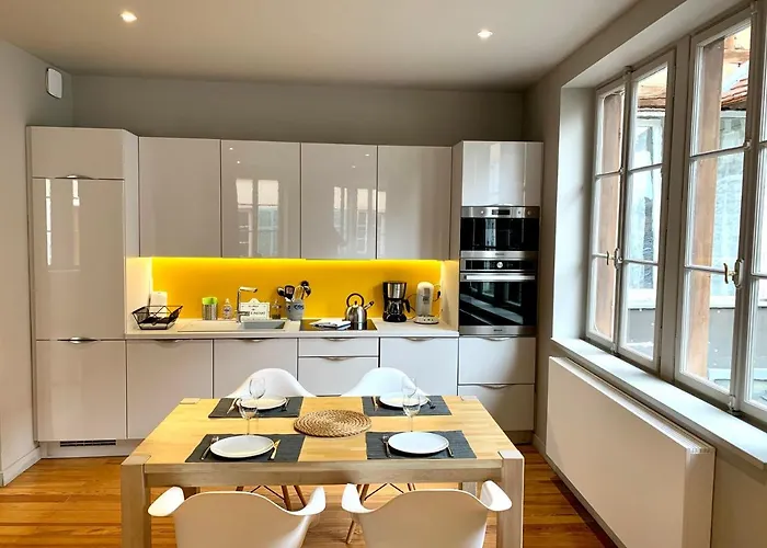 Hyper-centre Lejlighed Colmar