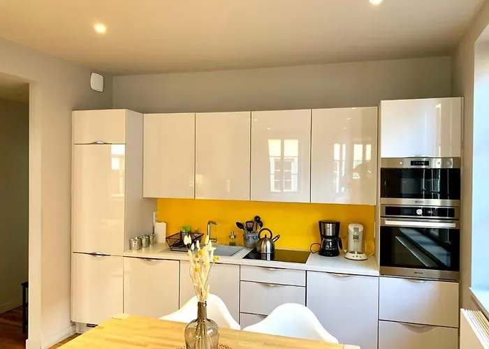 Hyper-centre Lejlighed *