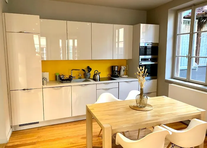 Hyper-centre Lejlighed