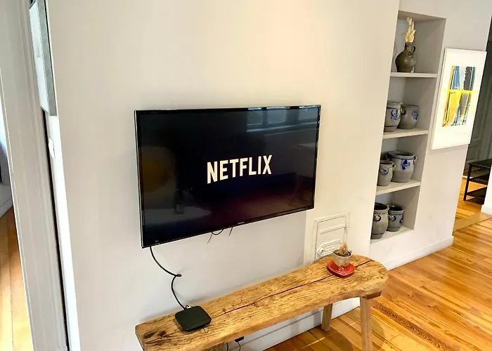 Hyper-centre Lejlighed *