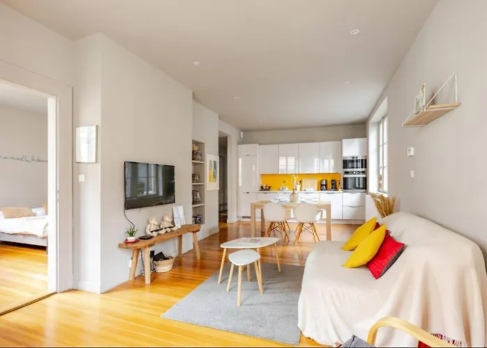 Hyper-centre Lejlighed